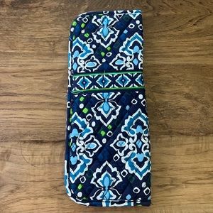 Only used once!! Vera Bradley Hair Straightener Travel Holder